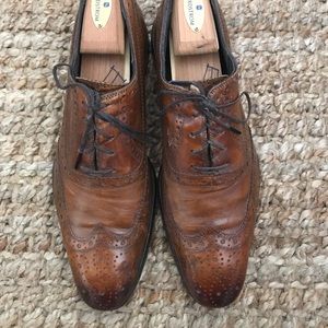 To Boot New York by Adam Derick Wingtip